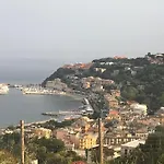 Апартаменты Residence Arenzano Pineta - Casabuca8 - Ristrutturato Moderno Con Airco - Balcone Vista Campo Da Golf - Vicino Al Mare