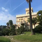 Residence Arenzano Pineta - Casabuca8 - Ristrutturato Moderno Con Airco - Balcone Vista Campo Da Golf - Vicino Al Mare Апартаменты