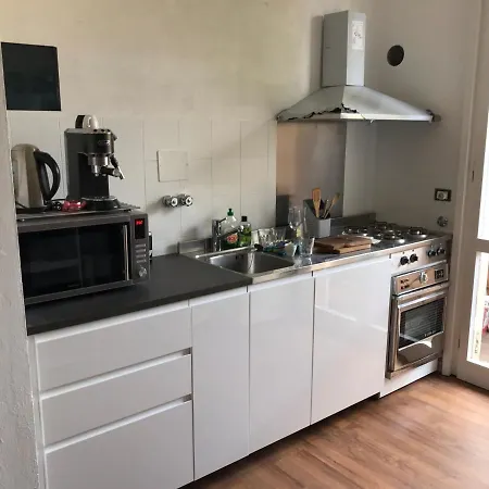 Casabuca8 Pineta-vista Sul Golf-tranquillo-verde-balcone-lussuoso E Spazioso-renovato Appartamento Arenzano