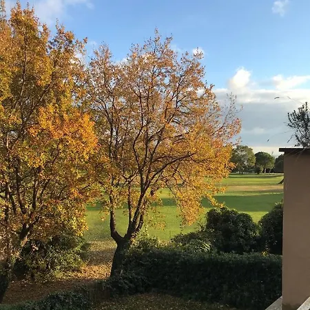 Pineta - Casabuca8 - Ristrutturato Moderno Con Airco - Balcone Vista Campo Da Golf - Vicino Al Mare