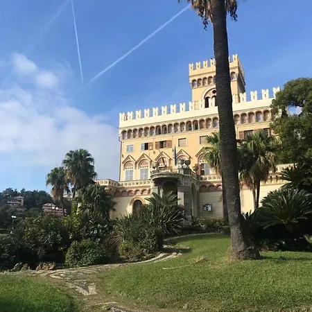 Casabuca8 Pineta-vista Sul Golf-tranquillo-verde-balcone-lussuoso E Spazioso-renovato Appartement