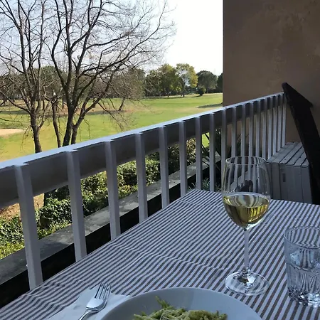 Casabuca8 Pineta-vista Sul Golf-tranquillo-verde-balcone-lussuoso E Spazioso-renovato