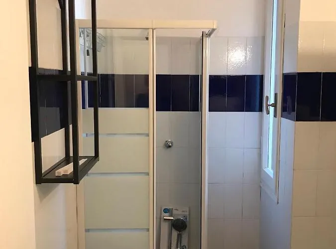Lägenhet Casabuca8 Pineta-vista Sul Golf-tranquillo-verde-balcone-lussuoso E Spazioso-renovato