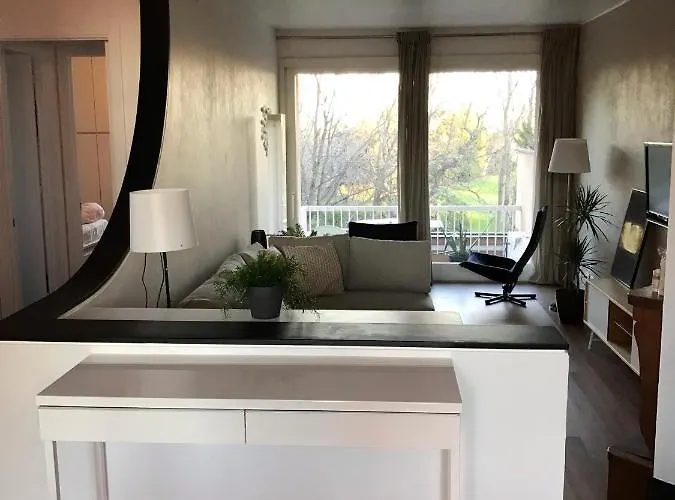 Residence Arenzano Pineta - Casabuca8 - Appartamento Moderno - Con Balcone - Vista Campo Da Golf - Vicino Al Mare Apartman Arenzano