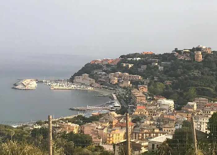 Lägenhet Casabuca8 Pineta-vista Sul Golf-tranquillo-verde-balcone-lussuoso E Spazioso-renovato
