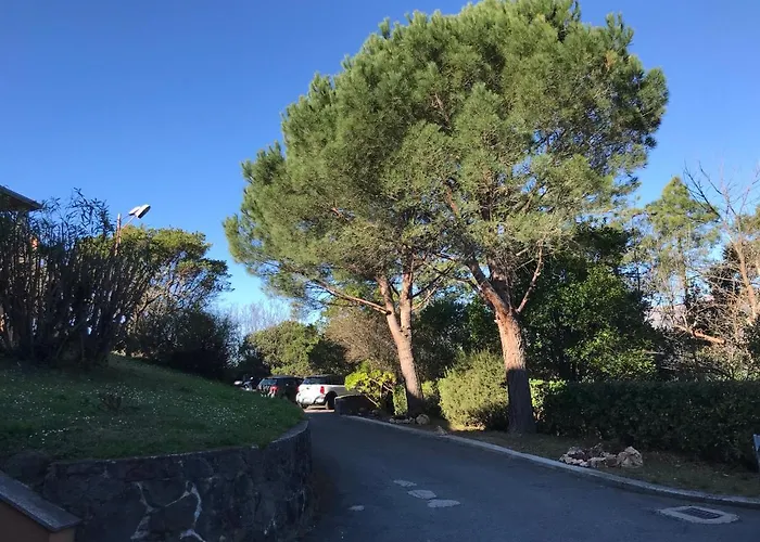 Residence Arenzano Pineta - Casabuca8 - Appartamento Moderno - Con Balcone - Vista Campo Da Golf - Vicino Al Mare *