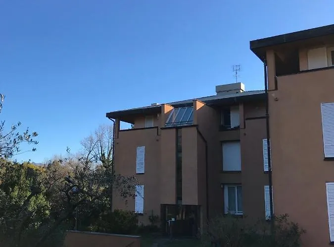 Apartment Residence Arenzano Pineta - Casabuca8 - Appartamento Moderno - Con Balcone - Vista Campo Da Golf - Vicino Al Mare Arenzano