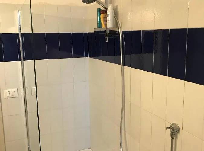 Apartman Residence Arenzano Pineta - Casabuca8 - Appartamento Moderno - Con Balcone - Vista Campo Da Golf - Vicino Al Mare