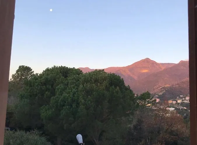 Residence Arenzano Pineta - Casabuca8 - Appartamento Moderno - Con Balcone - Vista Campo Da Golf - Vicino Al Mare *