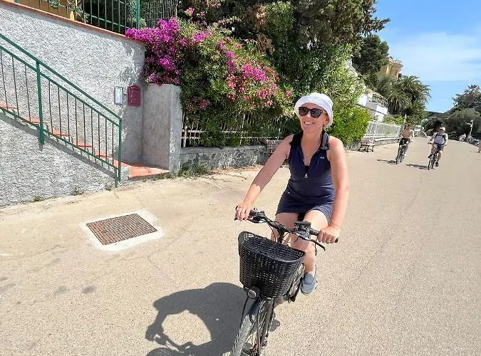 Apartman Residence Arenzano Pineta - Casabuca8 - Appartamento Moderno - Con Balcone - Vista Campo Da Golf - Vicino Al Mare Arenzano